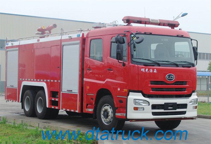 Dongfeng nissan diesel motor co. ltd #6