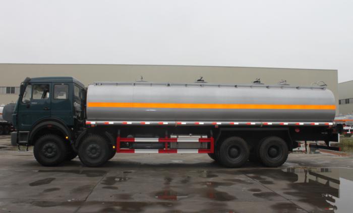 BEIBEN  30000 Liters fuel tank truck